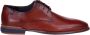 Floris van Bommel SFM-30301-24-01 Volwassenen Heren veterschoenNette herenschoenen Cognac - Thumbnail 86