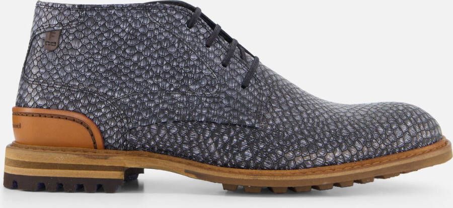 Floris van Bommel Crepi 11.03 Veterschoenen