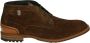Floris van Bommel CREPI 13.11 Vrije tijd half-hoogHeren veterschoenHeren sneakers Cognac - Thumbnail 1