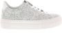 Floris van Bommel VINNI 05.40 Volwassenen Lage sneakersDames sneakers Wit beige - Thumbnail 2