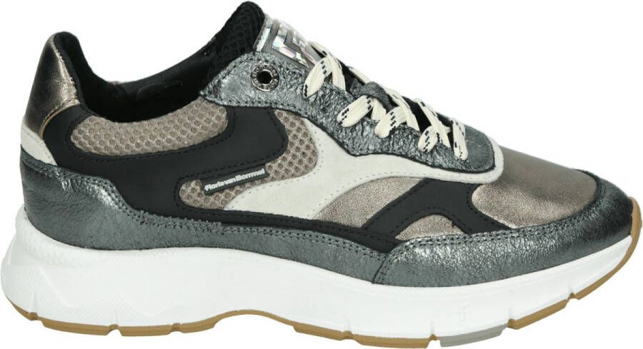Floris van Bommel DAYSI 03.08 Lage sneakersDames sneakers Metallics
