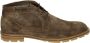 Floris van Bommel DE BRAVER 01.03 Vrije tijd half-hoogHeren veterschoenHeren sneakers Taupe - Thumbnail 2
