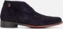 Floris van bommel De Draver 41-01 Dark Blue H-Wijdte Boots - Thumbnail 2