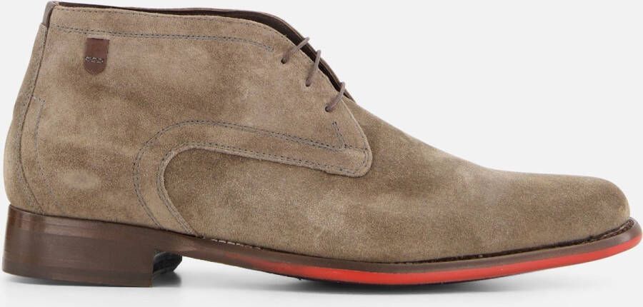 Floris van Bommel De Draver 01.01 Veterschoenen