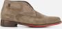 Floris van bommel De Draver 34-01 Taupe H-Wijdte Boots - Thumbnail 3