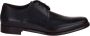 Floris van bommel De Draver 03.08 Black H-Wijdte Veterschoenen - Thumbnail 3