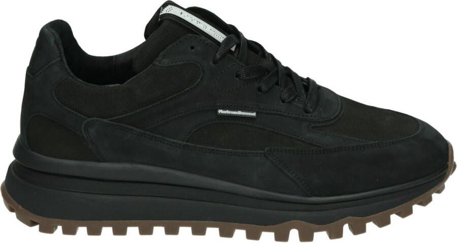 Floris van Bommel DE GRIPPER 04.03 Lage sneakersVrije tijdsschoenenHeren sneakers Zwart