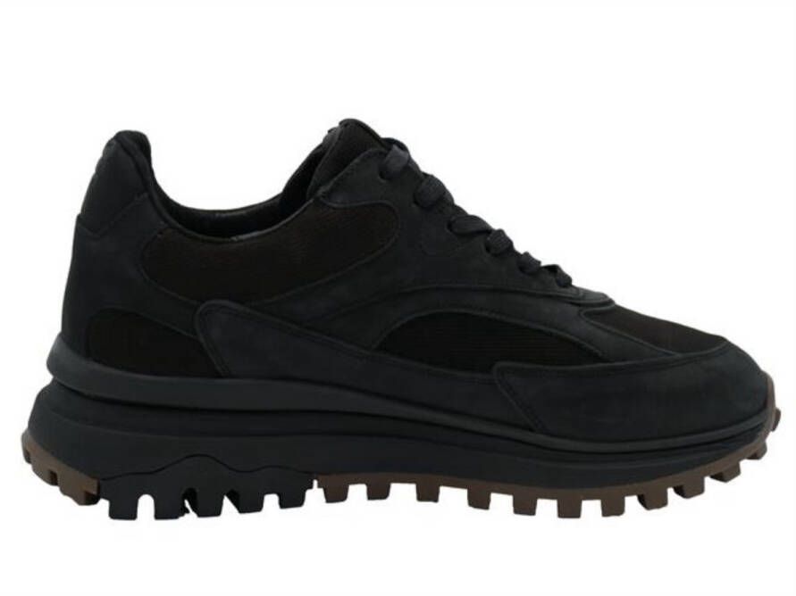 Floris van Bommel DE GRIPPER 04.03 Lage sneakersVrije tijdsschoenenHeren sneakers Zwart