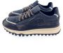 FLORIS VAN BOMMEL Lage Sneakers Heren Sfm-10248 De Gripper Maat: 38 Materiaal: Suède Kleur: Grijs - Thumbnail 14
