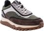 FLORIS VAN BOMMEL Lage Sneakers Heren Sfm-10138 Maat: 44 Materiaal: Textiel Kleur: Groen - Thumbnail 3