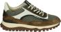 Floris van Bommel DE GROMMER 05.11 Lage sneakersVrije tijdsschoenenHeren sneakers Groen - Thumbnail 1