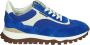 Floris van Bommel DE~GROMMER~06.10~~~~~~~~~~~~~~ Lage sneakersVrije tijdsschoenenHeren sneakers Blauw - Thumbnail 1