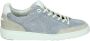Floris van Bommel DE~KUPSTER~03.09~~~~~~~~~~~~~~ Lage sneakersVrije tijdsschoenenHeren sneakers Blauw - Thumbnail 7