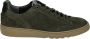 Floris van Bommel DE~KUPSTER~03.13~~~~~~~~~~~~~~ Lage sneakersVrije tijdsschoenenHeren sneakers Groen - Thumbnail 1