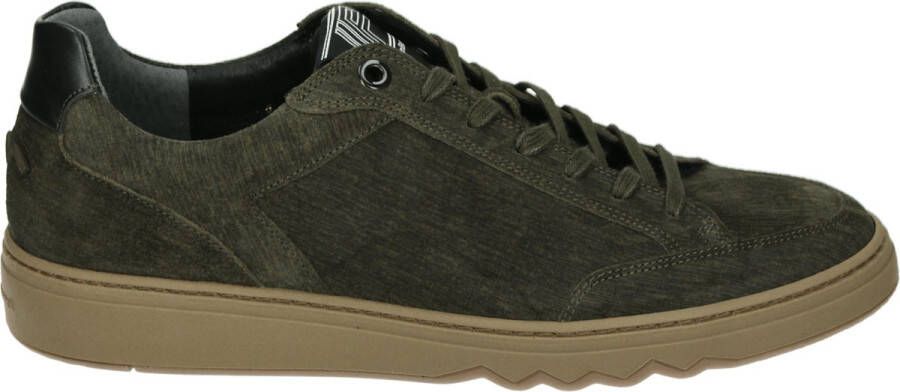 Floris van Bommel DE KUPSTER 03.13 Lage sneakersVrije tijdsschoenenHeren sneakers Groen
