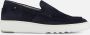 Floris van bommel 40028 De Kupster 04.00 Dark Blue G+ Wijdte Instapschoenen - Thumbnail 2