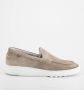 Floris van bommel De Kupster 04.02 Light Brown G+ Wijdte Instapschoenen - Thumbnail 11