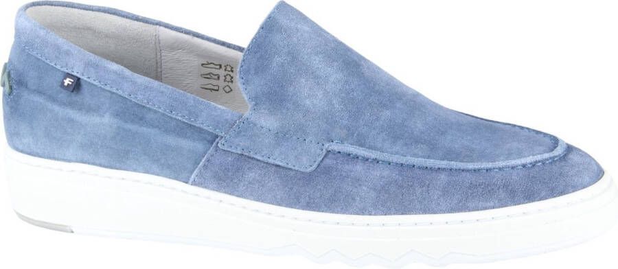 Floris van Bommel DE KUPSTER 04.04 Instappers Blauw
