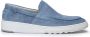 Floris van Bommel Stijlvolle Comfortabele Loafers voor Mannen Blue Heren - Thumbnail 2