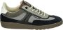 Floris van Bommel DE KUPSTER 08.13 Lage sneakersVrije tijdsschoenenHeren sneakers Blauw - Thumbnail 2