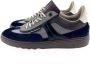 Floris van Bommel DE KUPSTER 08.13 Lage sneakersVrije tijdsschoenenHeren sneakers Blauw - Thumbnail 6