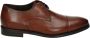 FLORIS VAN BOMMEL Nette Schoenen Heren Sfm-30310 De Loper Maat: 41⅓ Materiaal: Leer Kleur: Cognac - Thumbnail 2