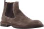 FLORIS VAN BOMMEL Chelsea Boots Heren Sfm-60048 Maat: 44⅔ Materiaal: Suède Kleur: Taupe - Thumbnail 10
