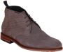 FLORIS VAN BOMMEL Nette Schoenen Heren Sfm-50132 De Normer Maat: 42 Materiaal: Suède Kleur: Taupe - Thumbnail 7