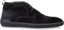 Floris van Floris van Bommel van Floris van Bommel Heren Boots Laarzen Herenschoenen Suède SFM-50108 sue Blauw - Thumbnail 2