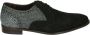 FLORIS VAN BOMMEL Nette Schoenen Heren Sfm-30361 De Stapper Maat: 43⅓ Materiaal: Leer Kleur: Zwart - Thumbnail 3