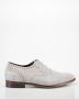 Floris van bommel 30361 De Stapper 39.11 Light Grey G+ Wijdte Veterschoenen - Thumbnail 13
