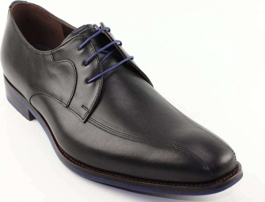 Floris van Bommel De Stijler 25.03 SFM-30277-10-01 Zwart - Foto 2