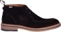 Floris van Floris van Bommel van Floris van Bommel Heren Boots Laarzen Herenschoenen Suède SFM-50123 Bruin - Thumbnail 2