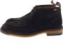 Floris van bommel 50123 De Tanker 01.13 Dark Brown H-Wijdte Veter boots - Thumbnail 1