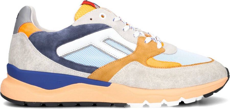 Floris van Bommel DE~TREENER~01.10~~~~~~~~~~~~~~ Lage sneakersVrije tijdsschoenenHeren sneakers Blauw - Foto 2