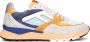 Floris van Bommel DE~TREENER~01.10~~~~~~~~~~~~~~ Lage sneakersVrije tijdsschoenenHeren sneakers Blauw - Thumbnail 2
