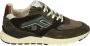 Floris van Bommel DE TREENER 01.19 Lage sneakersVrije tijdsschoenenHeren sneakers Bruin - Thumbnail 1