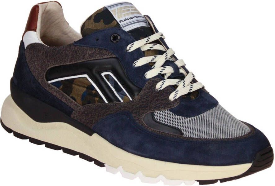 Floris van Bommel De Treener 01.21 Light Blue