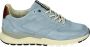 Floris van Bommel DE~TREENER~02.02~~~~~~~~~~~~~~ Lage sneakersVrije tijdsschoenenHeren sneakers Blauw - Thumbnail 11