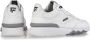 Floris van bommel 10136 De Zager 02.45 White G+ Wijdte Sneakers - Thumbnail 3