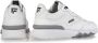Floris van Bommel DE~ZAGER~02.45~~~~~~~~~~~~~~~~ Lage sneakersVrije tijdsschoenenHeren sneakers Wit beige - Thumbnail 1