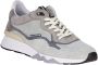 Floris van Bommel SFM-10136 Sneaker De Zager 02.54 Light Grey G1 2 - Thumbnail 3