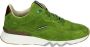 Floris van Bommel DE~ZAGER~02.59~~~~~~~~~~~~~~~~ Lage sneakersVrije tijdsschoenenHeren sneakers Groen - Thumbnail 4