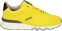 Floris van Bommel DE~ZAGER~02.60~~~~~~~~~~~~~~~~ Lage sneakersVrije tijdsschoenenHeren sneakers Geel - Thumbnail 3