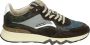 Floris van Bommel DE ZAGER 05.26 Lage sneakersVrije tijdsschoenenHeren sneakers Bruin - Thumbnail 1