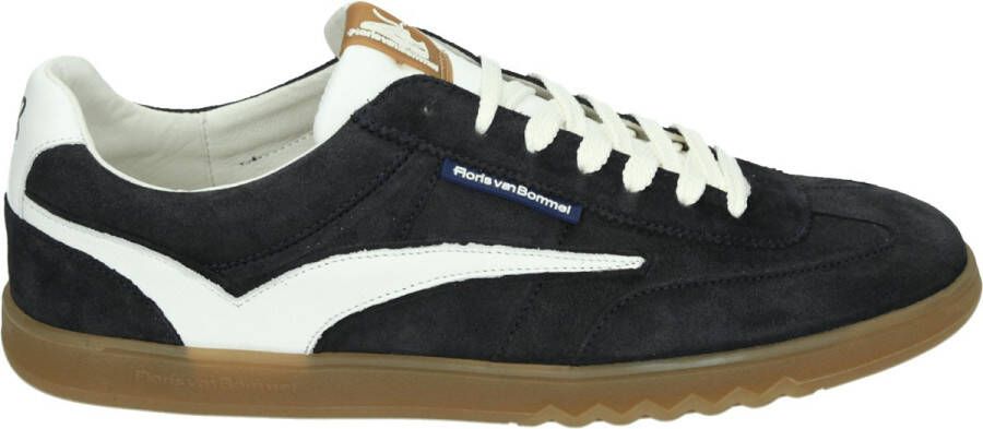 Floris van Bommel DE ZALER 01.05 Lage sneakersVrije tijdsschoenenHeren sneakers Blauw