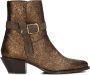 Floris van Bommel ENZI~07.08~~~~~~~~~~~~~~~~~~~~ Cowboylaarzen Metallics - Thumbnail 1