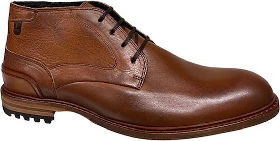 Floris van Bommel Floris v Bommel SFM50141.23.02 Cepri Cognac H