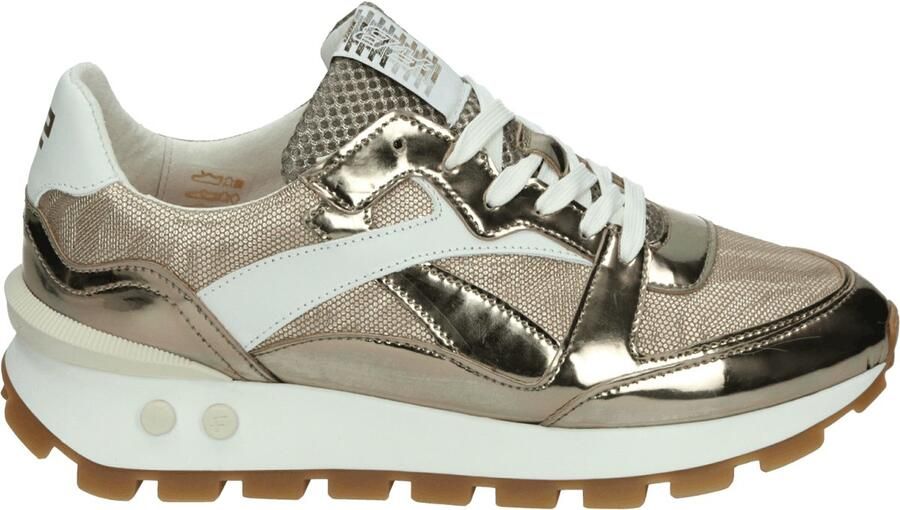 Floris van Bommel DAMES SNEAKERS SFW-10157-92-01 BLOKKI 07.03-BRONZ-G - Foto 3