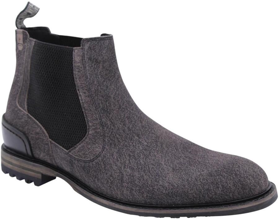 Floris van Bommel CREPI 15.02 Vrije tijd half-hoog Grijs